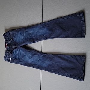 *New* Cinch Lynden Slim Fit Trouser - Indigo - 27/3 - New without tags